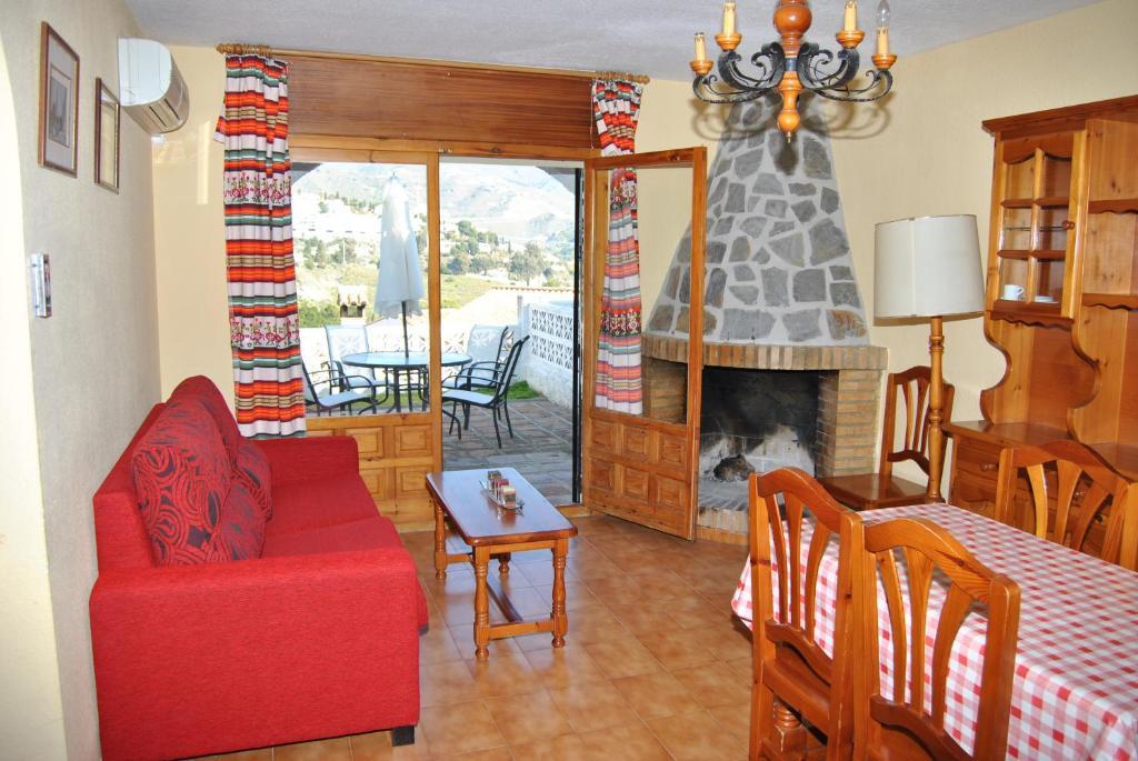 Casas Adosadas Lambda Almuñécar Zimmer foto