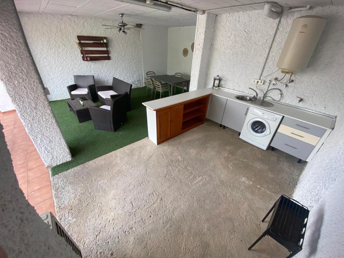 Casas Adosadas Lambda Almuñécar Exterior foto