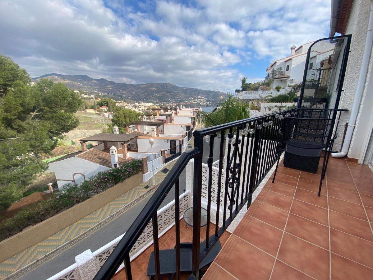 Casas Adosadas Lambda Almuñécar Exterior foto