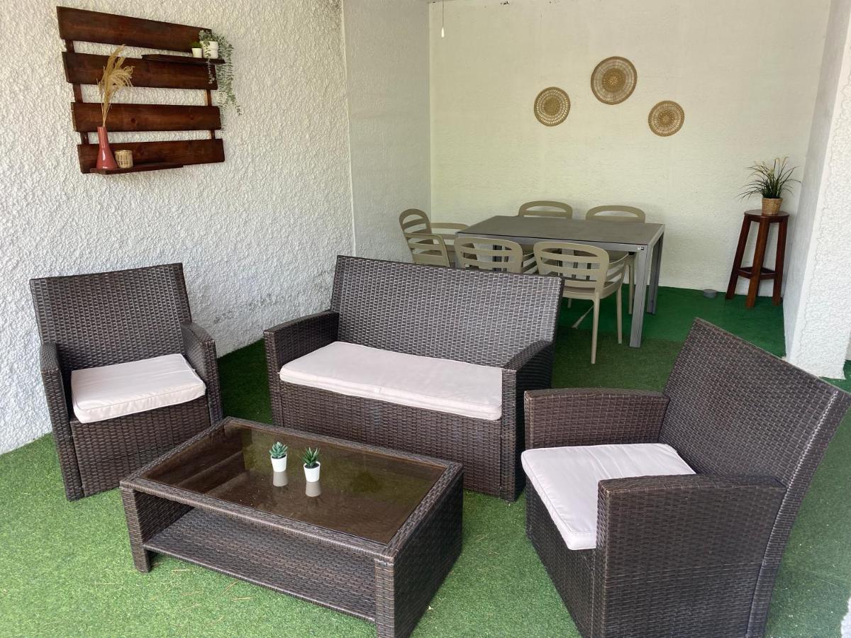 Casas Adosadas Lambda Almuñécar Exterior foto