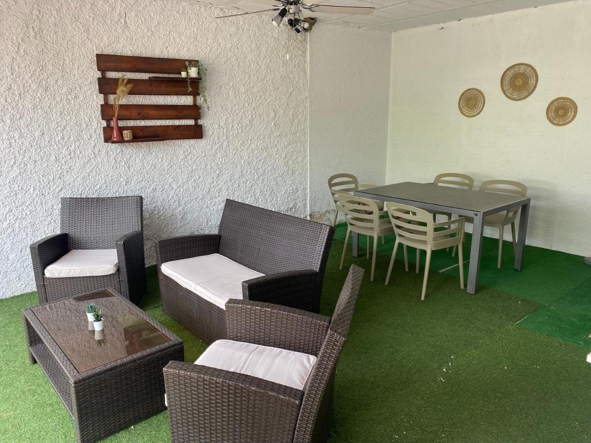Casas Adosadas Lambda Almuñécar Exterior foto