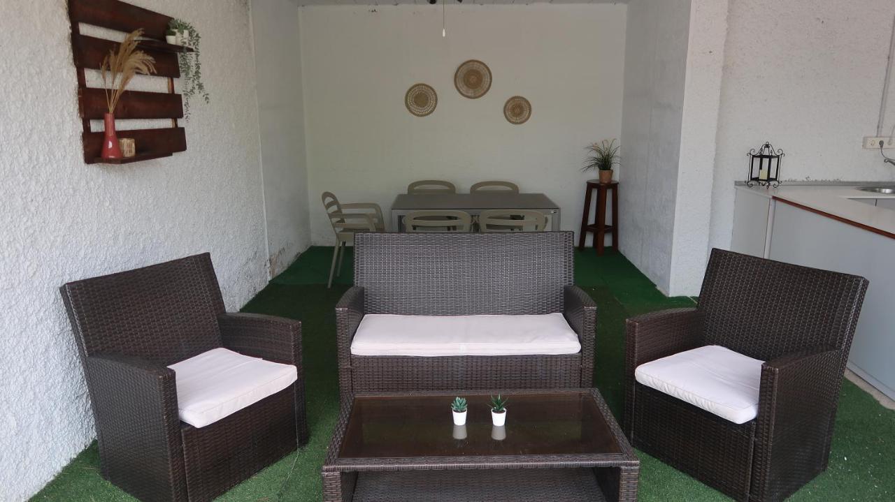 Casas Adosadas Lambda Almuñécar Exterior foto
