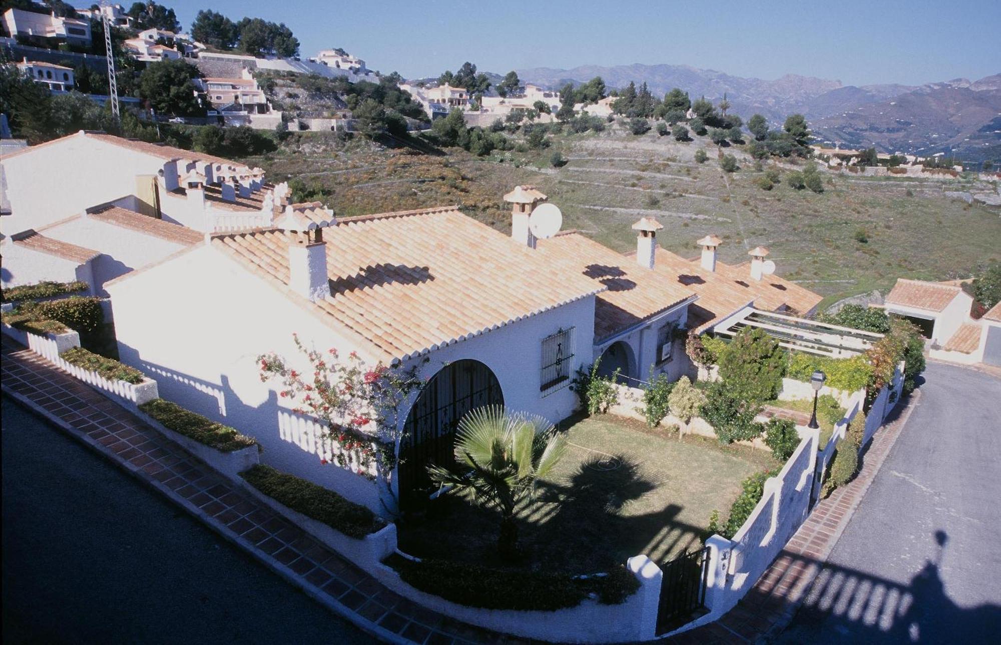 Casas Adosadas Lambda Almuñécar Exterior foto