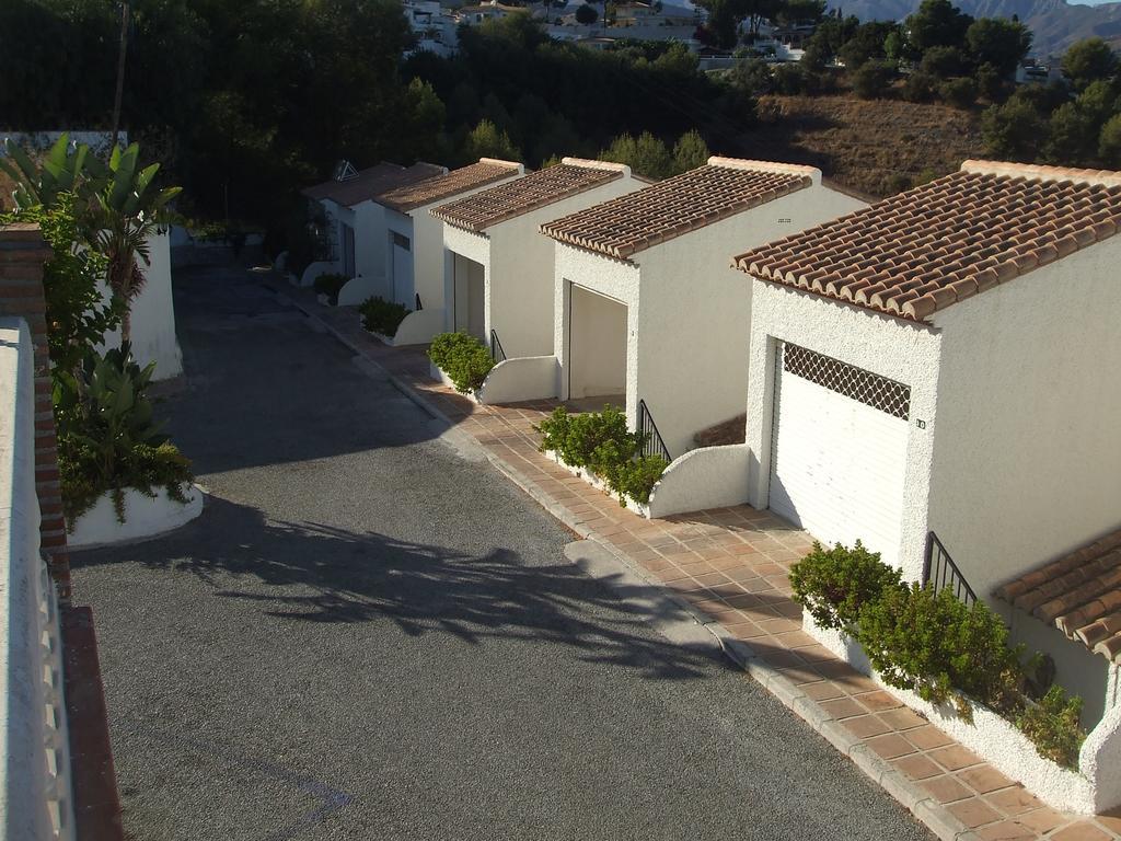 Casas Adosadas Lambda Almuñécar Exterior foto