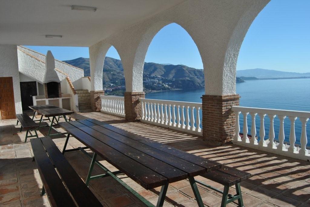 Casas Adosadas Lambda Almuñécar Exterior foto